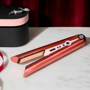 Dyson Coral Hair Straightener New Open Box